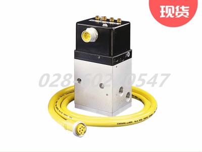 全新Parker派克Par-15系列三通可编程电气比例减压阀图3