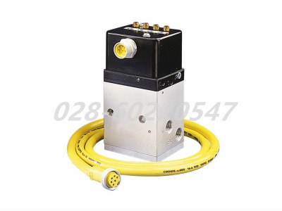 全新Parker派克Par-15系列三通可编程电气比例减压阀图2