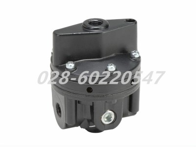 全新Parker派克P3BA208气动输入信号放大器图4