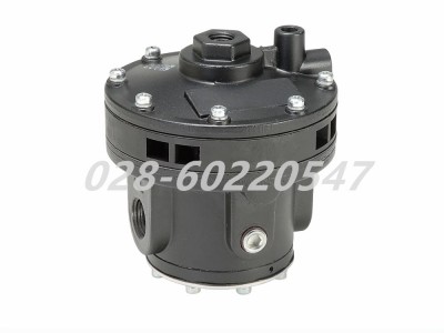 Parker派克P3BA45气动输入信号放大器增压器图5