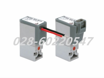 康茂胜CAMOZZI直动式微型K系列电磁阀图4