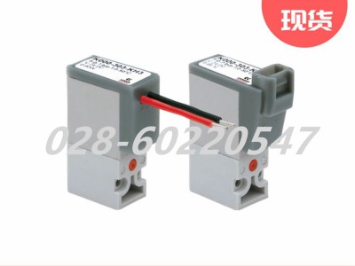 康茂胜CAMOZZI直动式微型K系列电磁阀图3