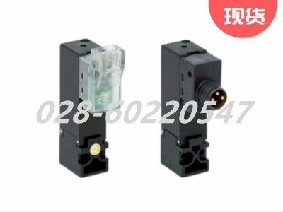 康茂胜CAMOZZI直动式微型KL系列常开常闭电磁阀图3