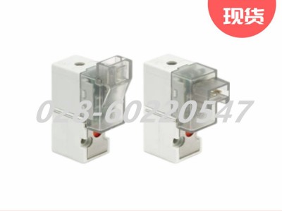 康茂胜CAMOZZI直动式大流量微型电磁阀KN系列图3