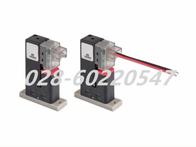 康茂胜CAMOZZI隔膜电磁阀KDV系列耐腐蚀图2