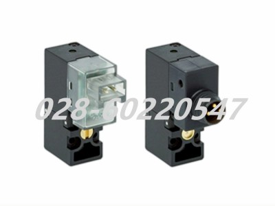 康茂胜CAMOZZI直动式微型常闭型电磁阀PN系列图2