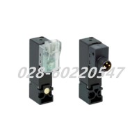 康茂胜CAMOZZI直动式微型常闭型电磁阀PN系列