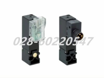 康茂胜CAMOZZI直动式隔膜电磁阀PDV系列二位二通常闭型图2