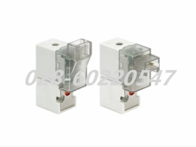 康茂胜CAMOZZI直动式6系列低温型电磁阀二位二通图4