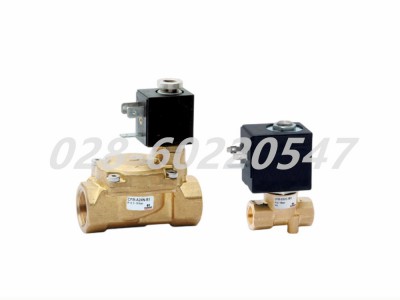 康茂胜CAMOZZI直动式CFB二位二通电磁阀防水锤图2