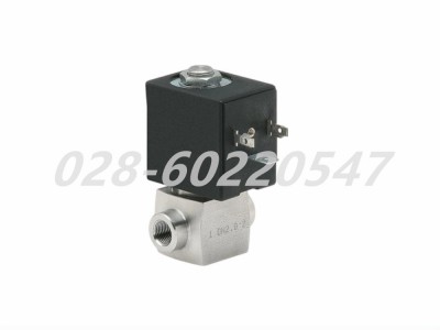 康茂胜CAMOZZI直动式CFB-X二位二通不锈钢电磁阀图5