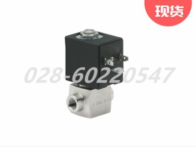 康茂胜CAMOZZI直动式CFB-X二位二通不锈钢电磁阀图3