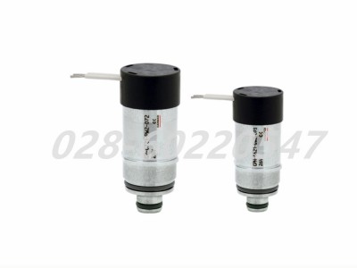 康茂胜CAMOZZI直动式压力补偿式流量比例阀CP系列图2