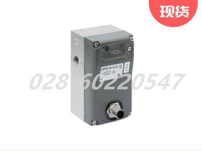 康茂胜CAMOZZI数字式伺服阀LR系列三位三通图3