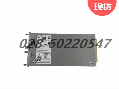 Bently本特利监测保护3500/92通讯网关模块图3