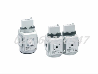 Camozzi康茂胜MX-PRO系列比例调压器流量比例阀图5