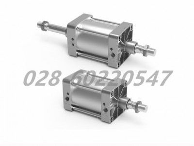 Camozzi康茂胜40K系列双作用磁传可调气缓冲气缸图5