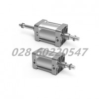 Camozzi康茂胜40K系列双作用磁传可调气缓冲气缸