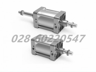 Camozzi康茂胜40K系列双作用磁传可调气缓冲气缸图2