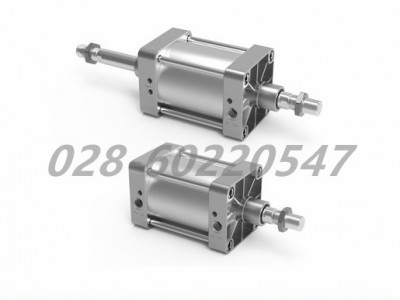 Camozzi康茂胜40K系列双作用磁传可调气缓冲气缸图4