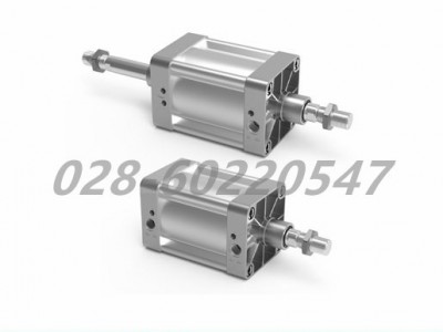 Camozzi康茂胜41K系列双作用磁传铝型材气缸图2