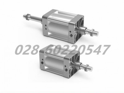 Camozzi康茂胜41K系列双作用磁传铝型材气缸图4