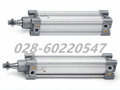 Camozzi康茂胜63系列活塞式单双作用气缸低摩擦图2