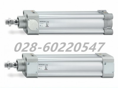 Camozzi康茂胜63系列双作用磁性端锁气缸图2