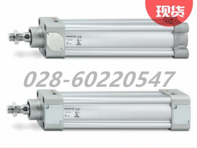 Camozzi康茂胜63系列双作用磁性端锁气缸图3