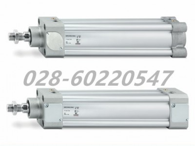 Camozzi康茂胜63系列双作用磁性端锁气缸图5