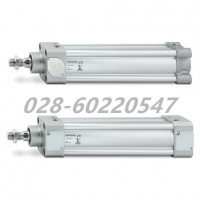 Camozzi康茂胜63系列双作用磁性端锁气缸