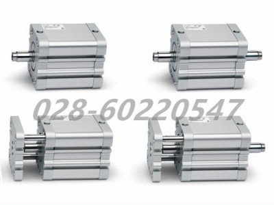 Camozzi康茂胜32系列紧凑型单双作用气缸防旋转图5