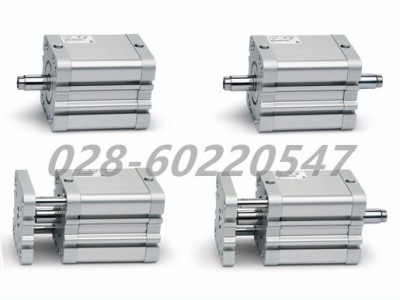 Camozzi康茂胜32系列紧凑型单双作用气缸防旋转图4