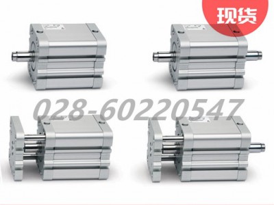 Camozzi康茂胜32系列紧凑型单双作用气缸防旋转图3