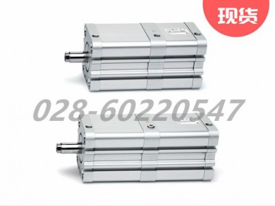 Camozzi康茂胜32系列双作用磁传串联型多位型气缸图3