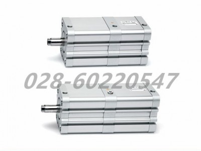 Camozzi康茂胜32系列双作用磁传串联型多位型气缸图5