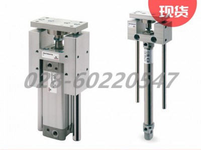 Camozzi康茂胜45系列防旋转导向装置搭配气缸图3