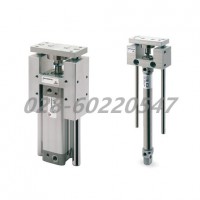 Camozzi康茂胜45系列防旋转导向装置搭配气缸