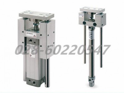 Camozzi康茂胜45系列防旋转导向装置搭配气缸图2