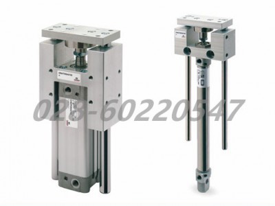 Camozzi康茂胜45系列防旋转导向装置搭配气缸图4