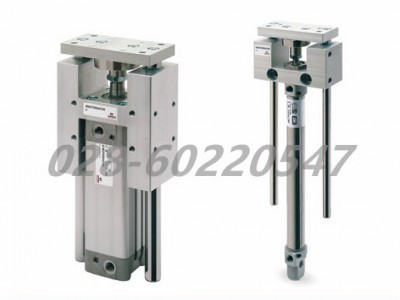 Camozzi康茂胜45系列防旋转导向装置搭配气缸图5