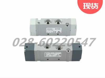 Camozzi康茂胜D系列VA型气控阀电磁阀二位三通图3