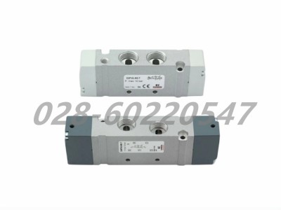 Camozzi康茂胜D系列VA型气控阀电磁阀二位三通图5