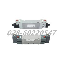 Camozzi康茂胜D系列VB气控阀电磁阀板式连接