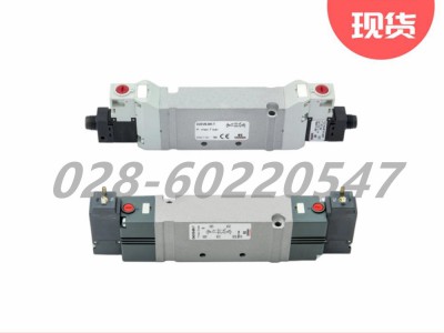 Camozzi康茂胜D系列VB气控阀电磁阀板式连接图3