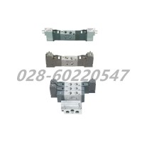 Camozzi康茂胜EN系列气控阀电磁阀二位五通