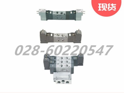 Camozzi康茂胜EN系列气控阀电磁阀二位五通图3