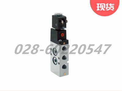 Camozzi康茂胜NA系列电磁阀气控阀二位三通图3