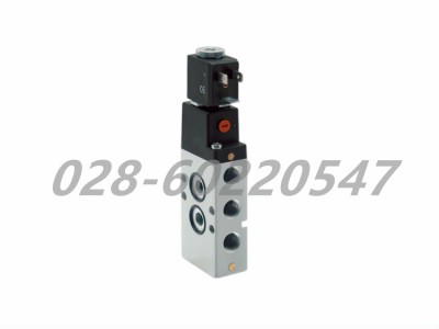 Camozzi康茂胜NA系列电磁阀气控阀二位三通图4