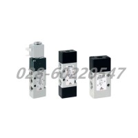 Camozzi康茂胜3系列电磁阀气控阀二位三通